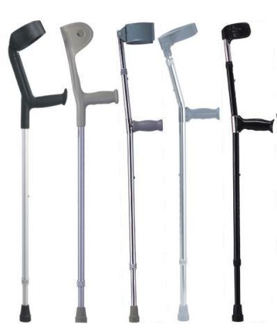Forearm Crutches