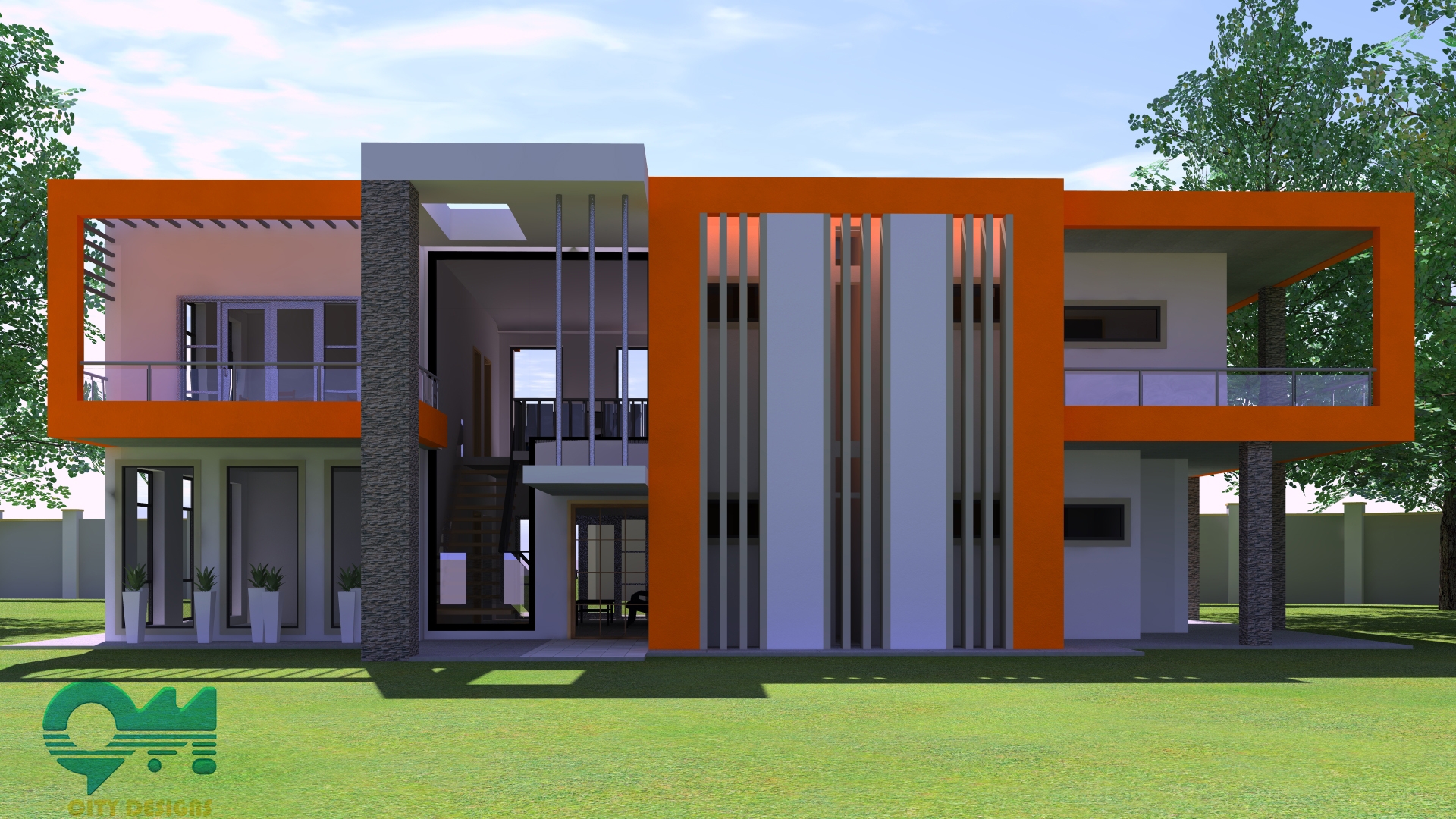 Renovation Office Proposal SAVEMARI