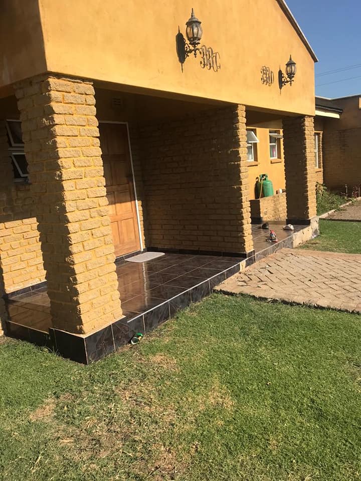 Beautiful 2 bedroom Garden Flat in Madokero Harare To Rent SAVEMARI