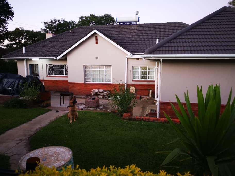 Hillside House Neat Immaculate Harare Property For Sale SAVEMARI