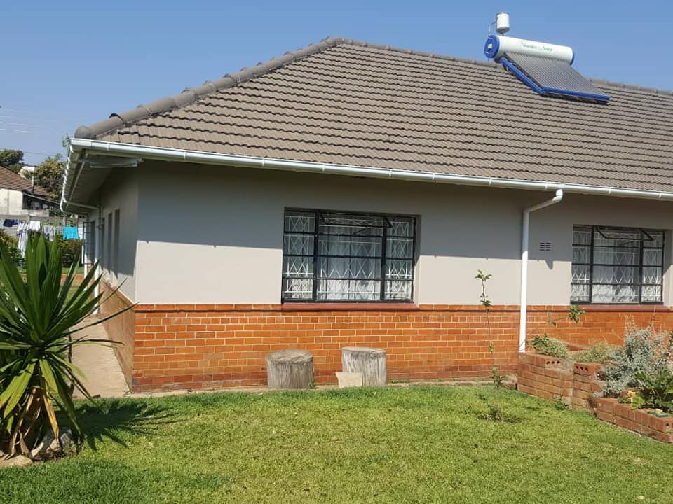 Hillside House Neat Immaculate Harare Property For Sale SAVEMARI