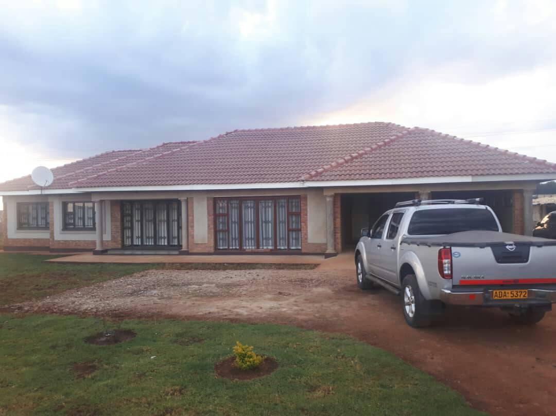 Mount Pleasant Heights House For Sale Property In Harare SAVEMARI