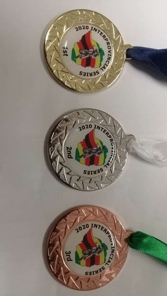 Custom Made Sports Medals