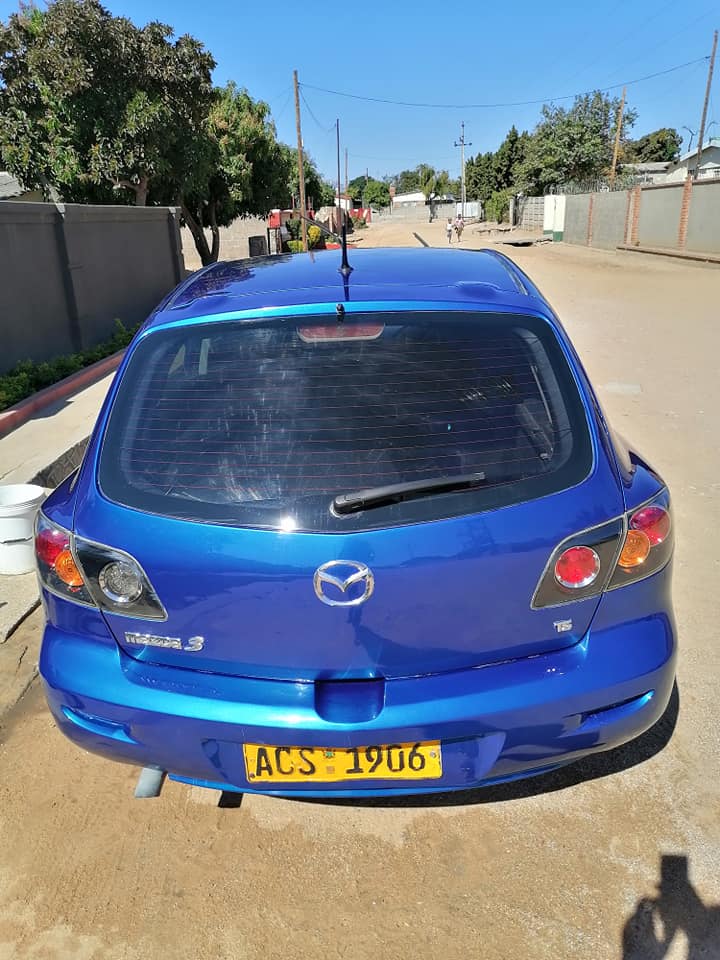 Mazda 3 Hatchback Clean Small Car For Sale SAVEMARI