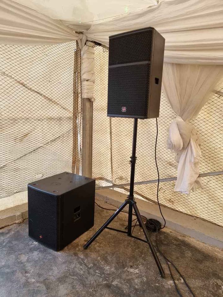 PA SYSTEM FOR HIRE SAVEMARI