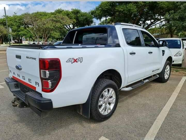 Ford Ranger Wildtrak Recent Import 4x4 Pick Up Truck For Sale - SAVEMARI