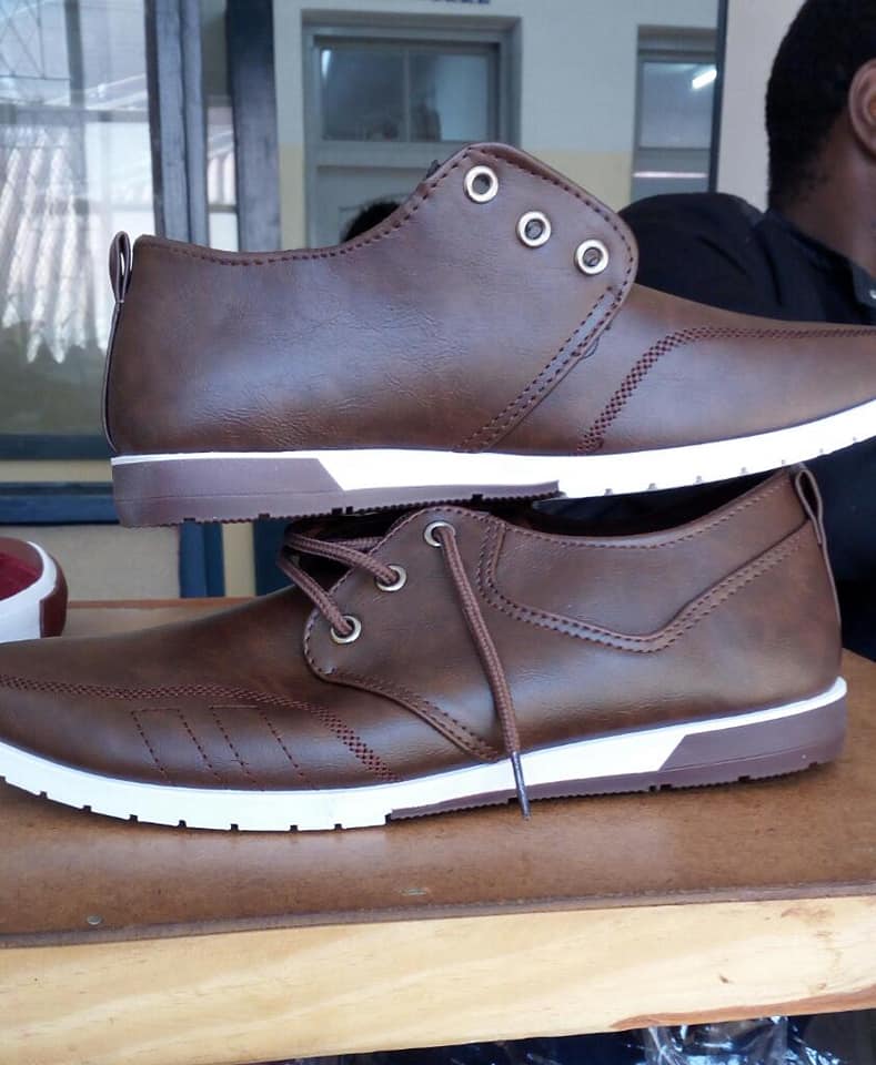 Men Genuine Leather Formal Shoes For Sale SAVEMARI