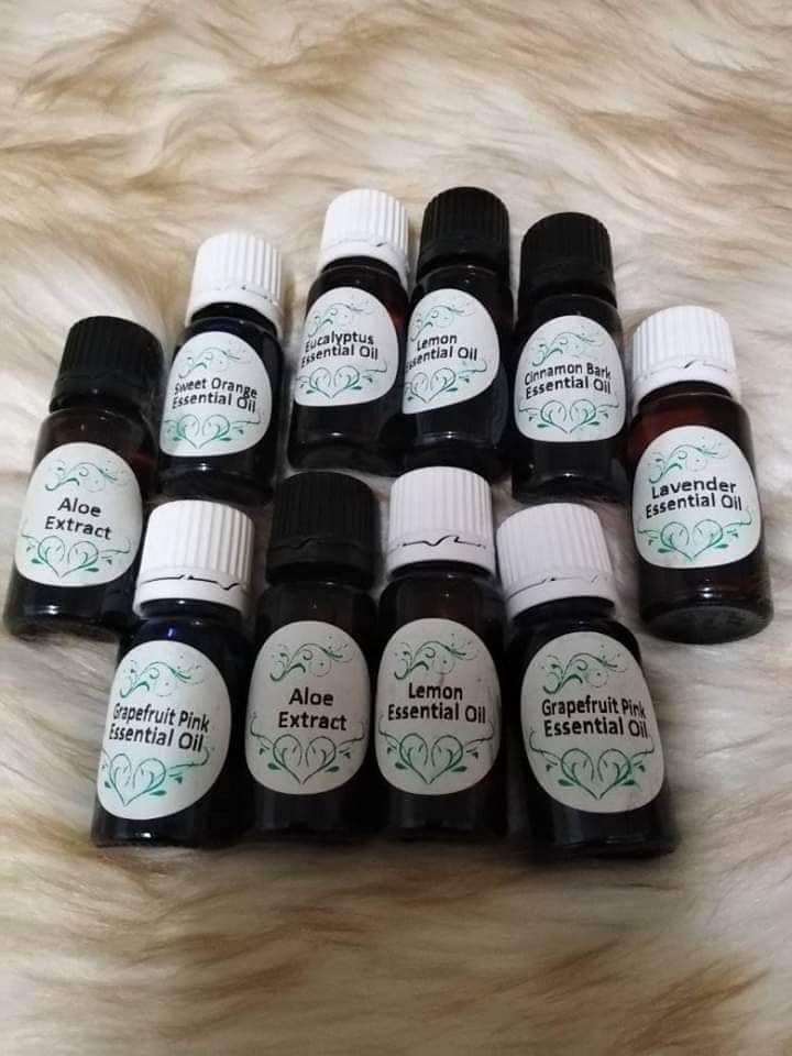 Essential Oils For Variety Skin Purpose For Sale SAVEMARI