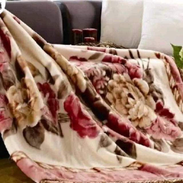 2ply 7.5kg mink blankets For sale SAVEMARI