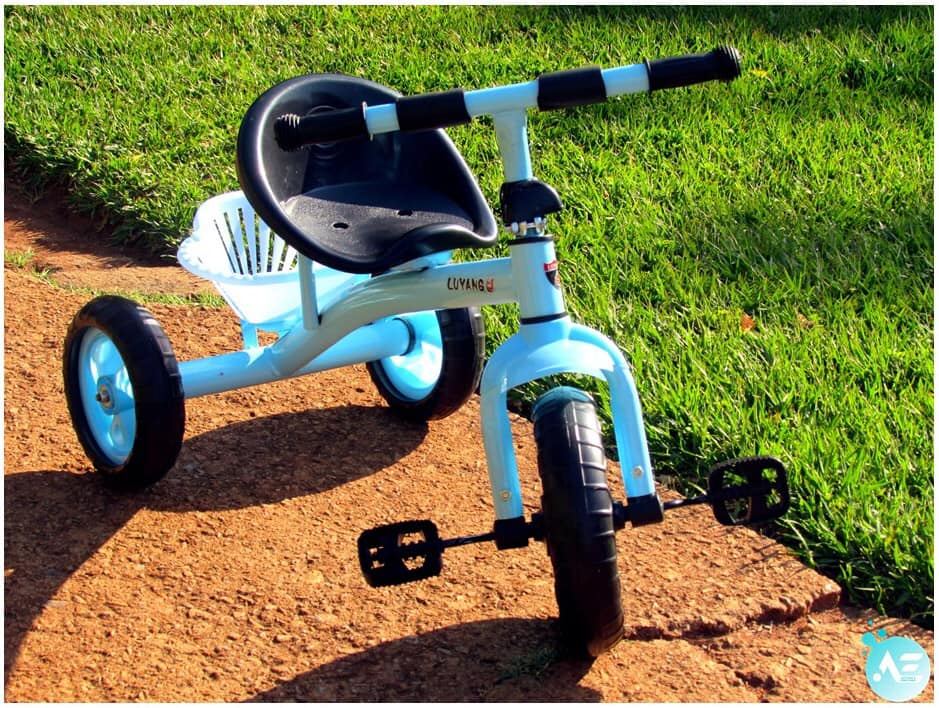 Tricycles Bike For Kids Age Group (24 yrs) For Sale SAVEMARI