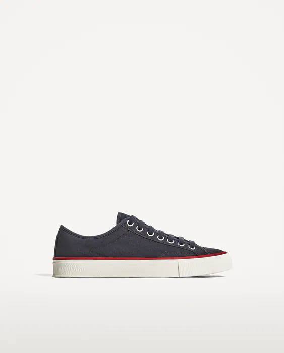 ZARA Men Sneakers/ Tennis Shoes For Sale SAVEMARI