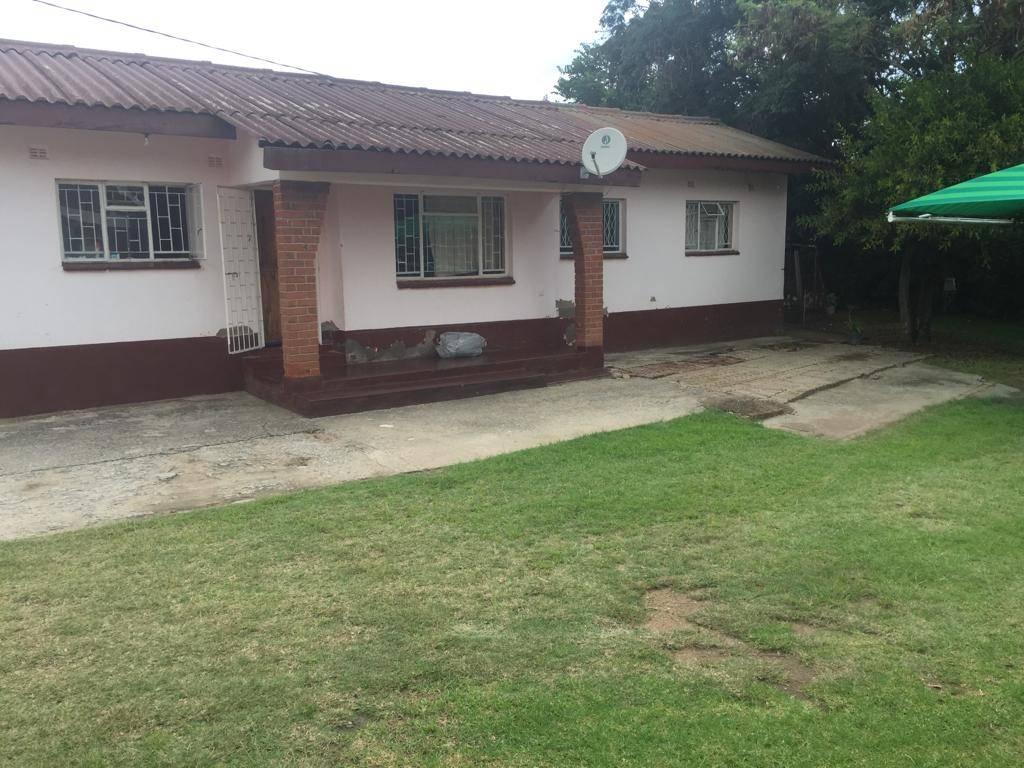 Waterfalls Parktown House Clean 5 Bedroom Property For Sale In Harare SAVEMARI