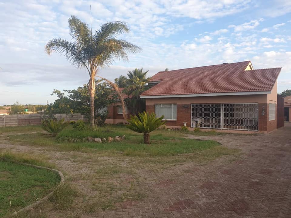 New Parklands Beautiful Family House For Sale In Bulawayo SAVEMARI