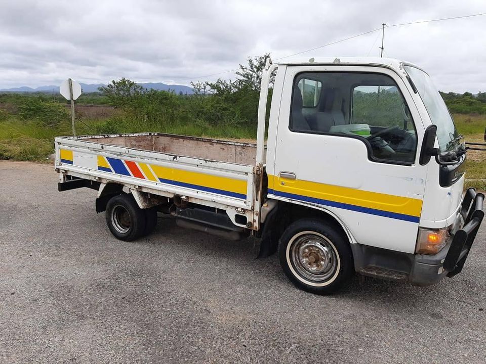 Clean Nissan Atlas 1.5 Tonne Commercial Truck For Sale SAVEMARI
