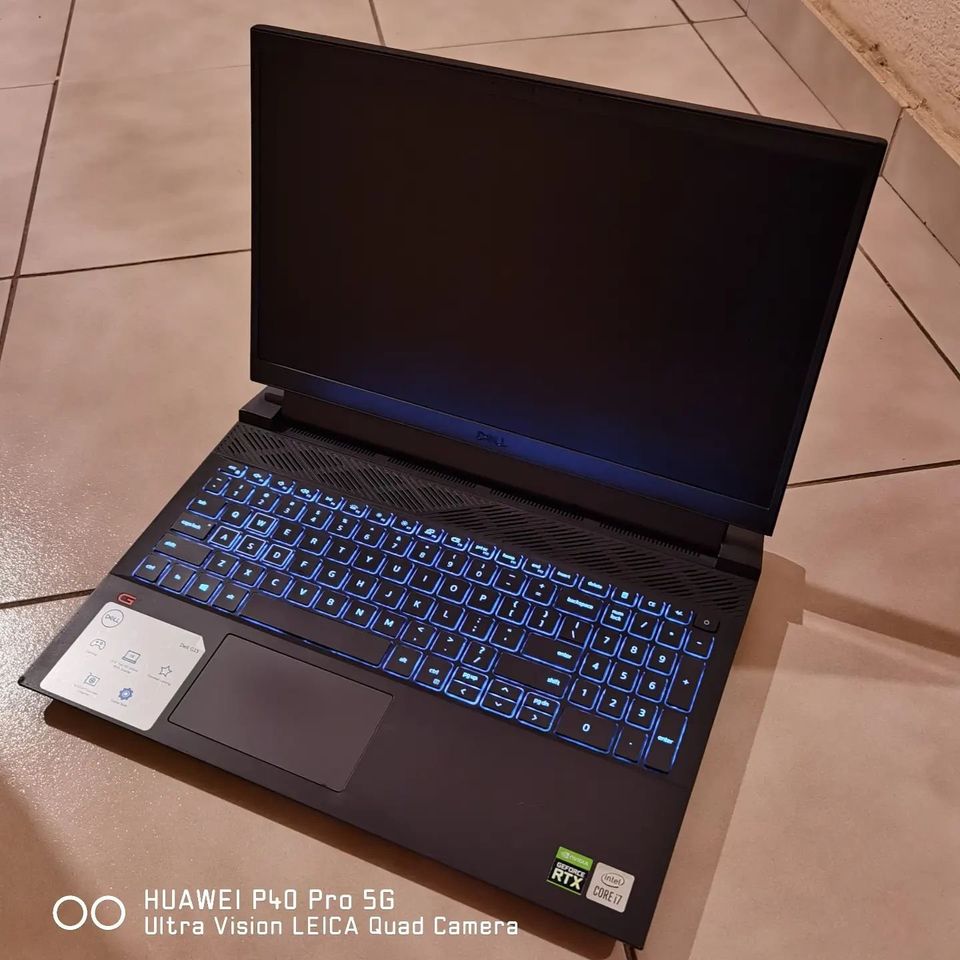 Dell G15 5510 Core i7 Gaming Laptop For Sale - SAVEMARI
