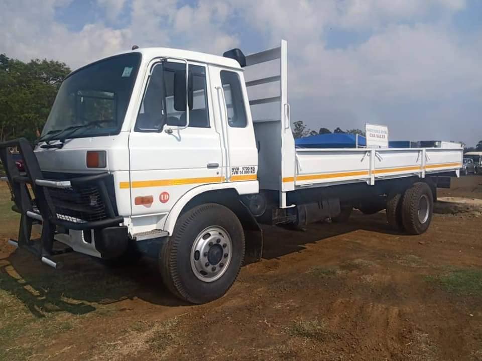 Nissan CPB12 Commercial 14Tonne Truck For Sale SAVEMARI