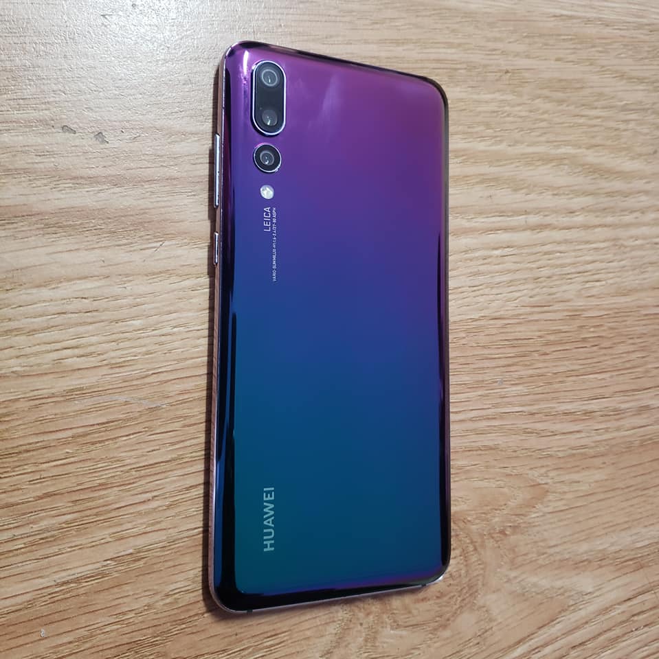 Huawei P20 PRO 64gb capacity Dual SIM Clean Cell Phone For Sale - SAVEMARI