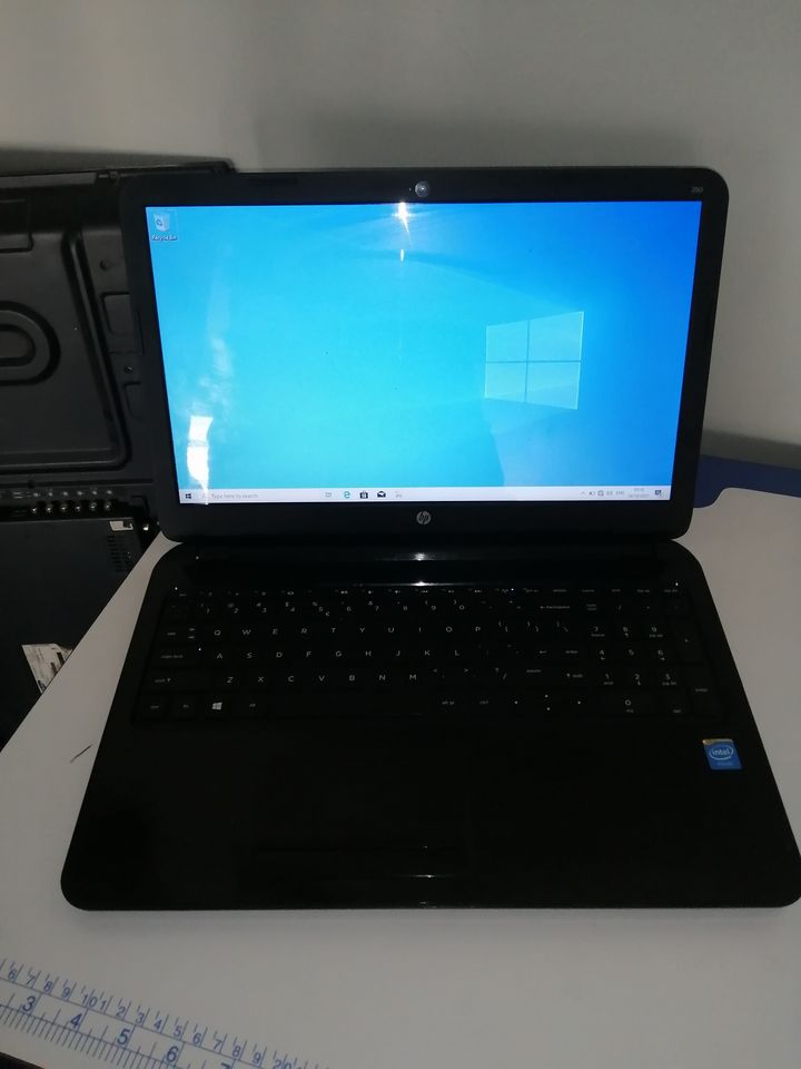 HP 250 G3 dual core 4th Gen laptop For Sale SAVEMARI