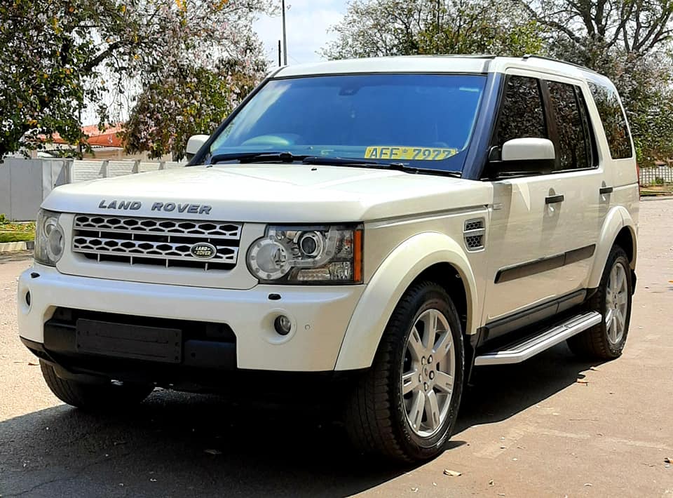 Land Rover Discovery 4 SUV 4x4 Car For Sale SAVEMARI