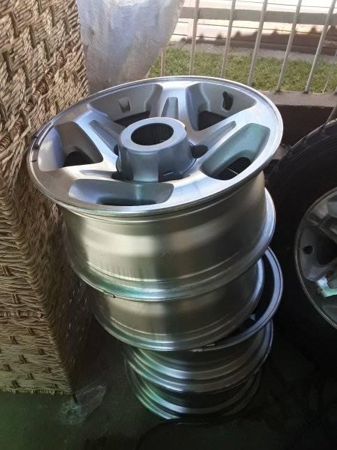 16 Inch 5 Holes Alloy Wheels Rims For Sale - SAVEMARI