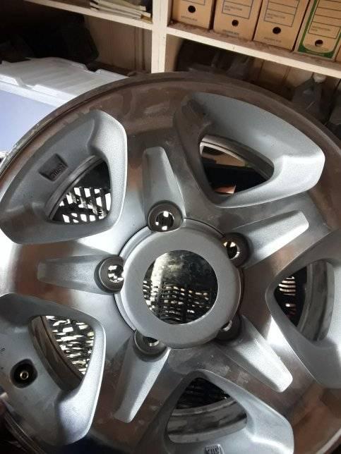 16 Inch 5 Holes Alloy Wheels Rims For Sale - SAVEMARI