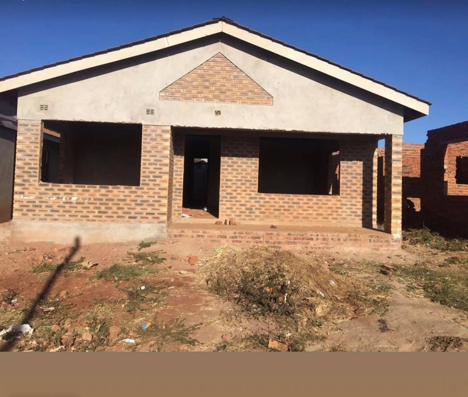 Warren park D Newly Built House For Sale SAVEMARI