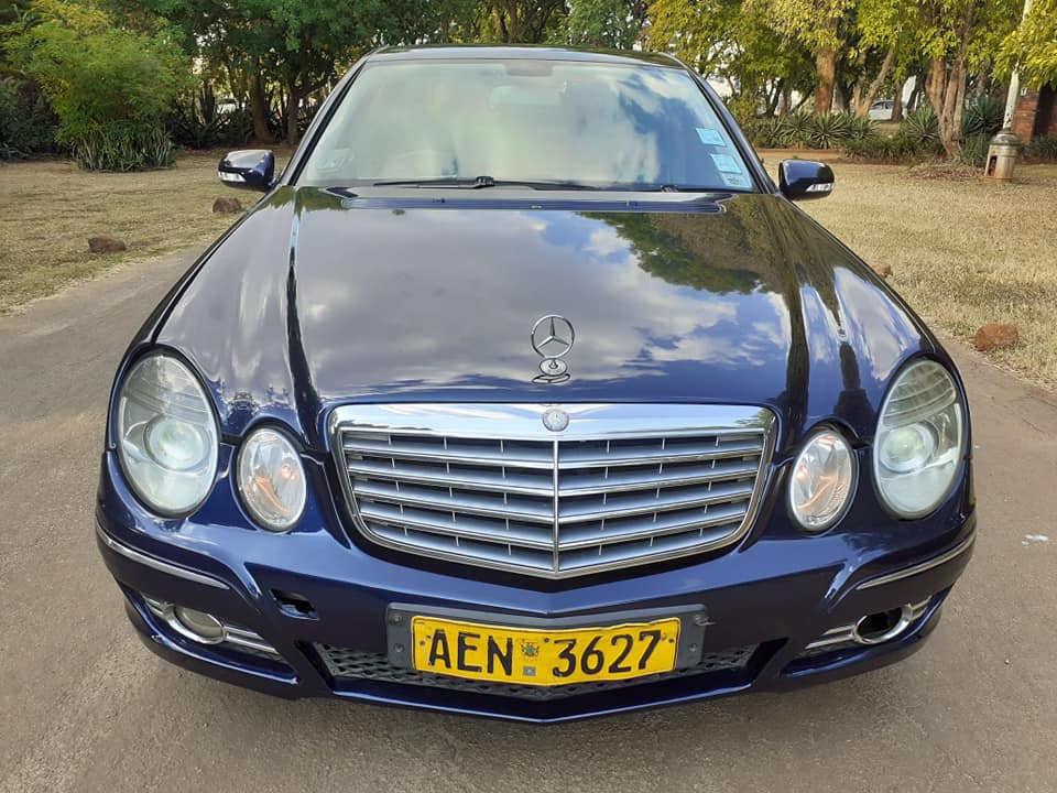 Mercedes Benz E200 Diamond Shape Quick Sale In Harare SAVEMARI