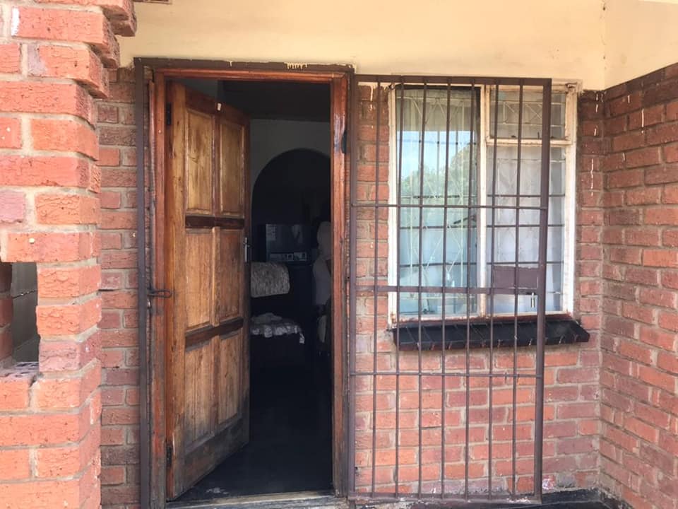 Kuwadzana Extension 5 Rooms House For Sale SAVEMARI