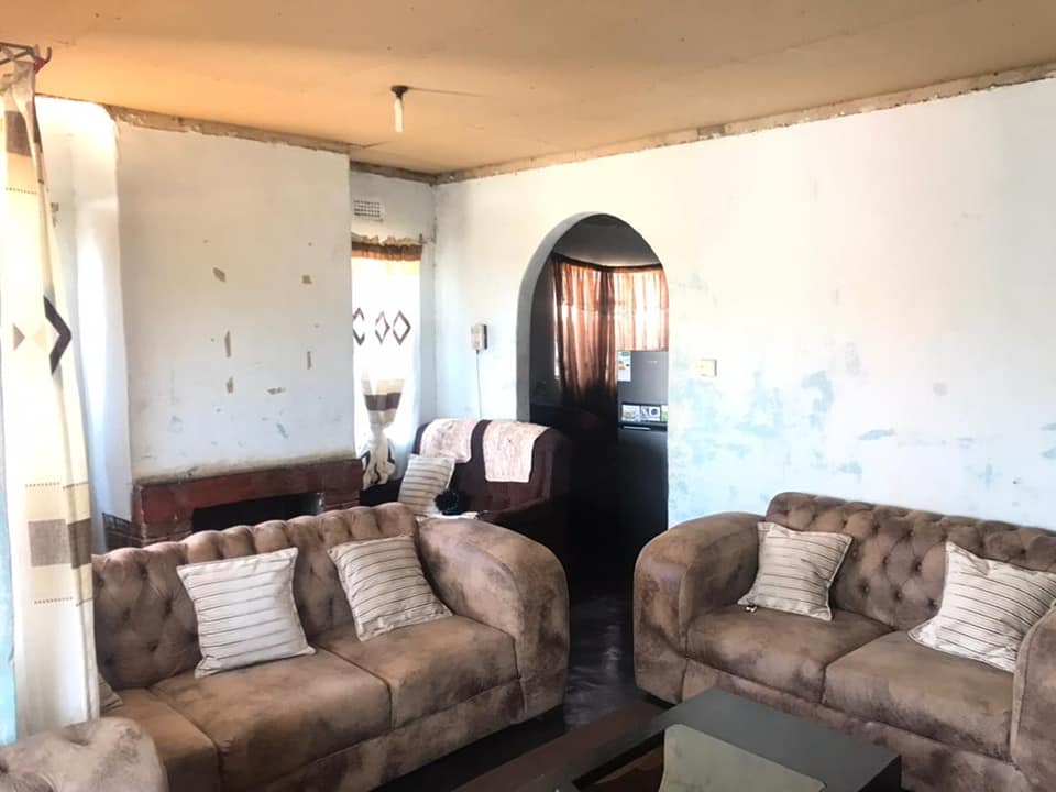 Kuwadzana Extension 5 Rooms House For Sale SAVEMARI