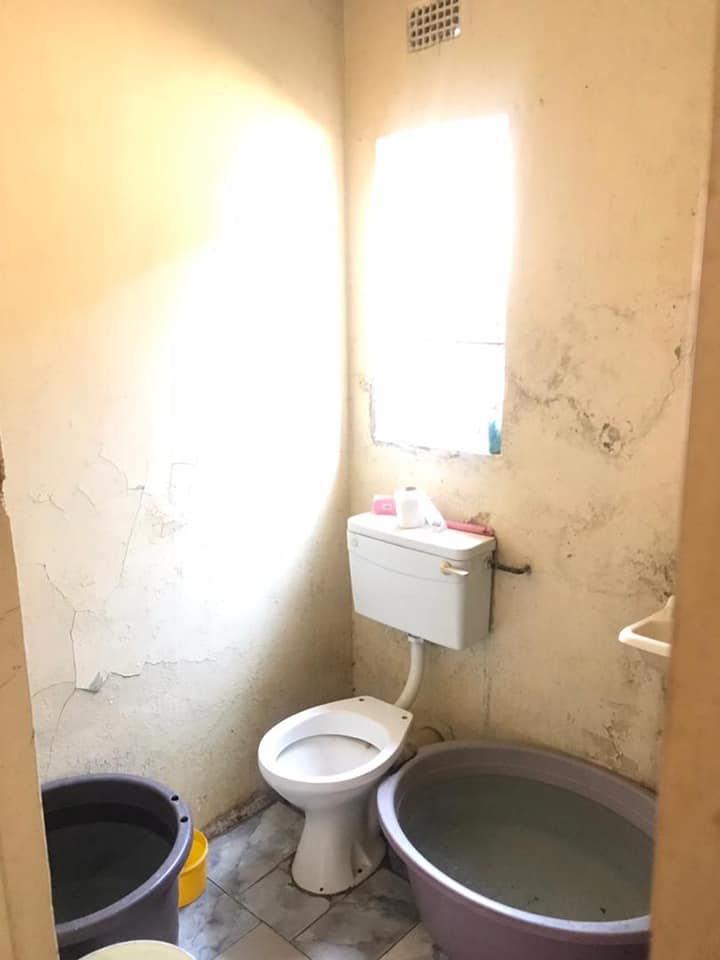 Kuwadzana Extension 5 Rooms House For Sale SAVEMARI