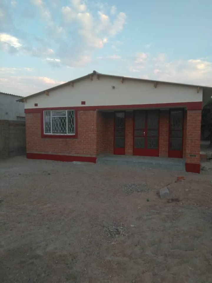 3 Bedroom Cowdry Park Bulawayo House For Sale SAVEMARI