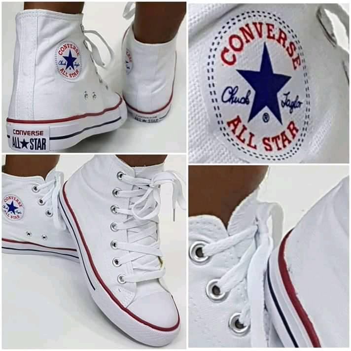 Converse Tennis Available In Harare Unisex Shoes For Sale SAVEMARI