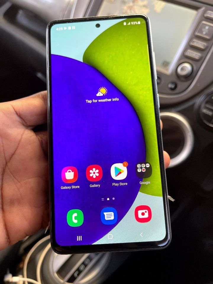 SAMSUNG A52 Smart Cell Phone For Sale SAVEMARI