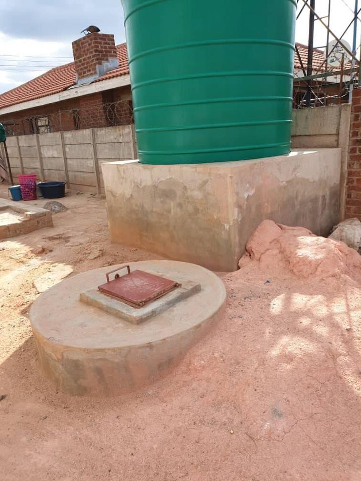 Ruwa Residential Stand & Unfinished House For Sale SAVEMARI