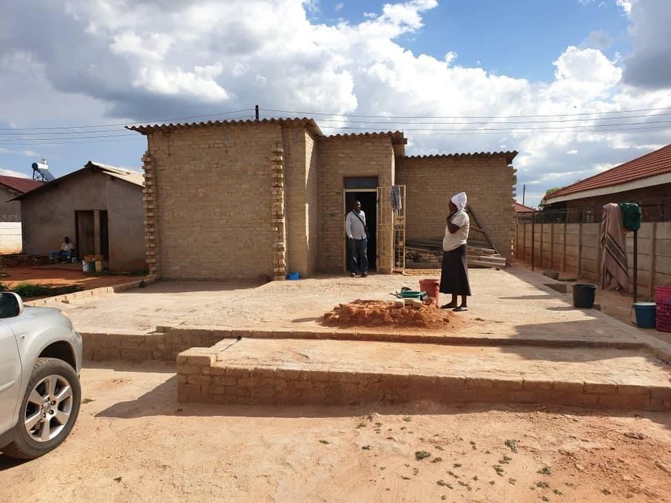 Ruwa Residential Stand & Unfinished House For Sale SAVEMARI