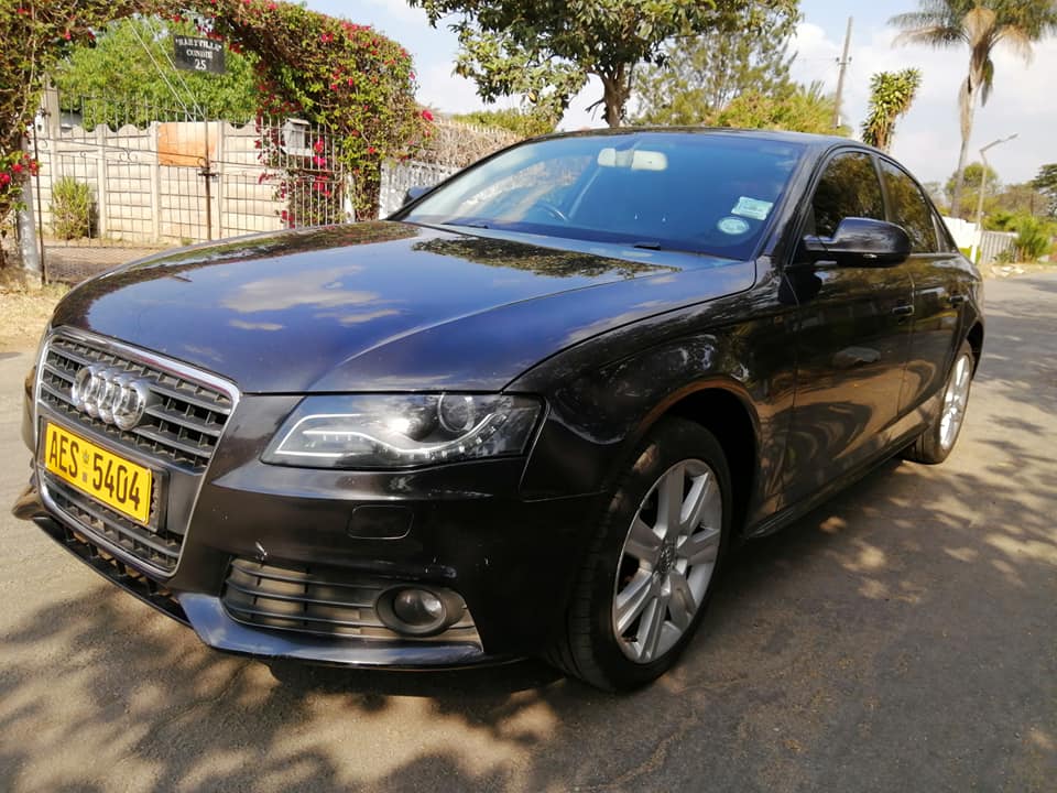 Audi A4 Quatro Black Clean Executive Luxury Car For Sale SAVEMARI