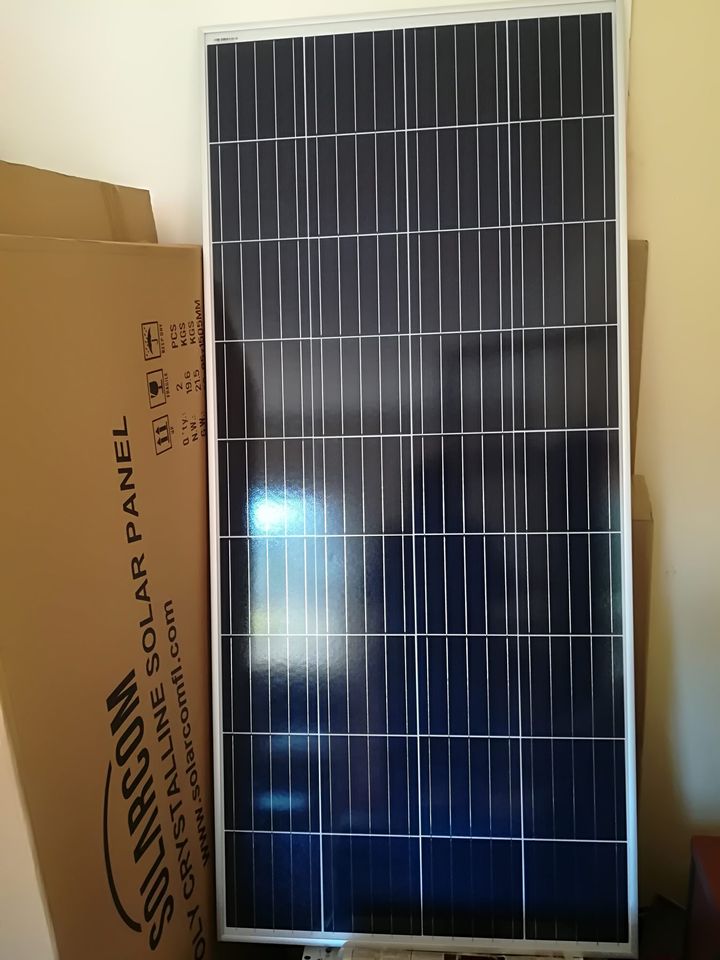 160w Polycrystalline Solar Panels For Sale SAVEMARI