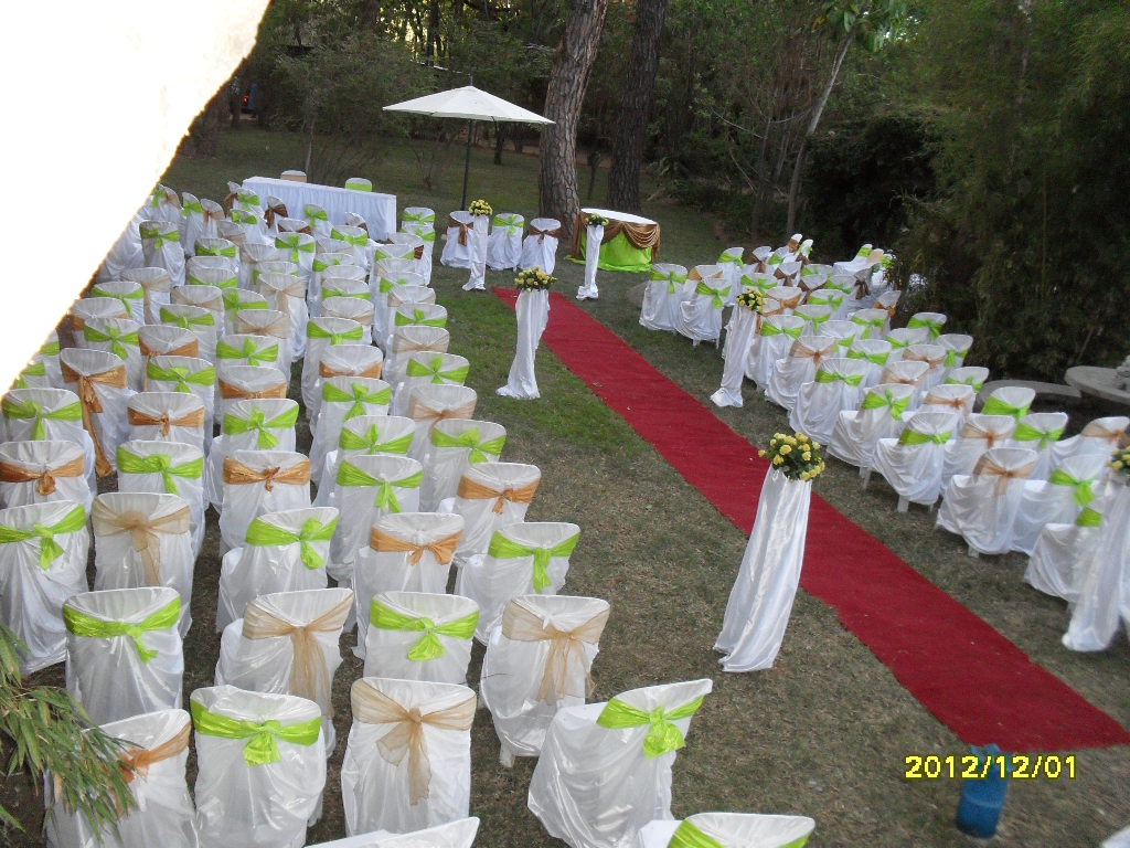 Functions/Events/Wedding Venue SAVEMARI